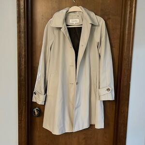 Calvin Klein Rain Jacket SMALL